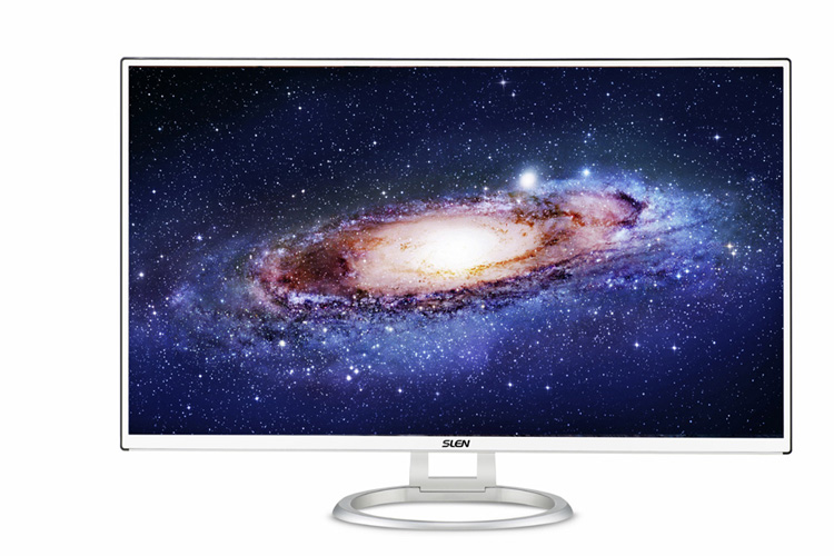 【新品上市】桌面上的IMAX，SLEN GS320A 32寸顯示器狂野來(lái)襲