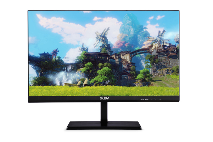 【新品上市】沖破束縛，SLEN視隆新品GS4000B無(wú)邊框系列重磅推出