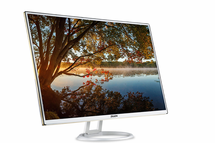 【新品上市】桌面上的IMAX，SLEN GS320A 32寸顯示器狂野來(lái)襲